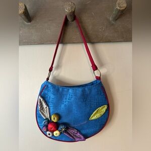 Concubine 3d handbag